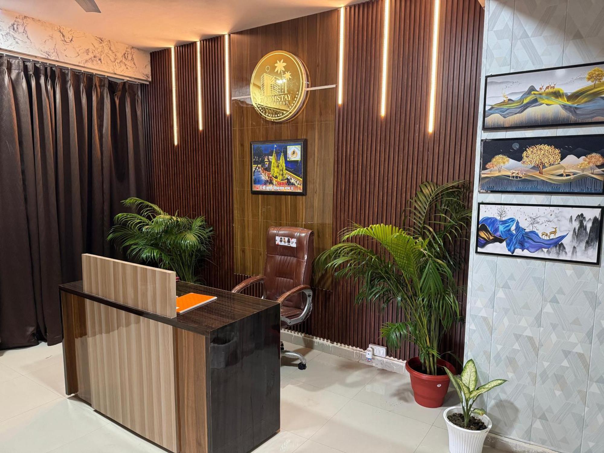 Zoomstay - 3Bhk Apartments Benares Buitenkant foto