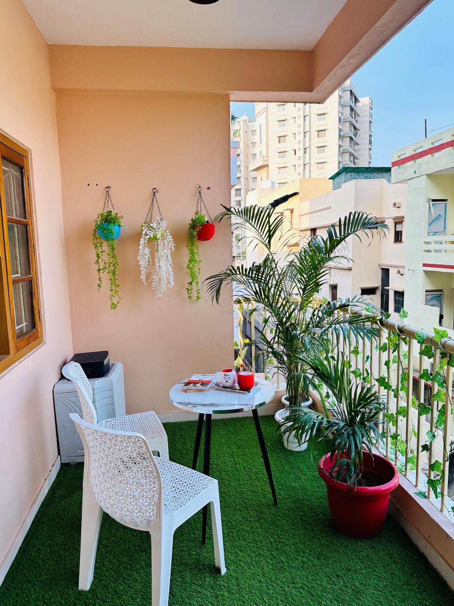 Zoomstay - 3Bhk Apartments Benares Buitenkant foto