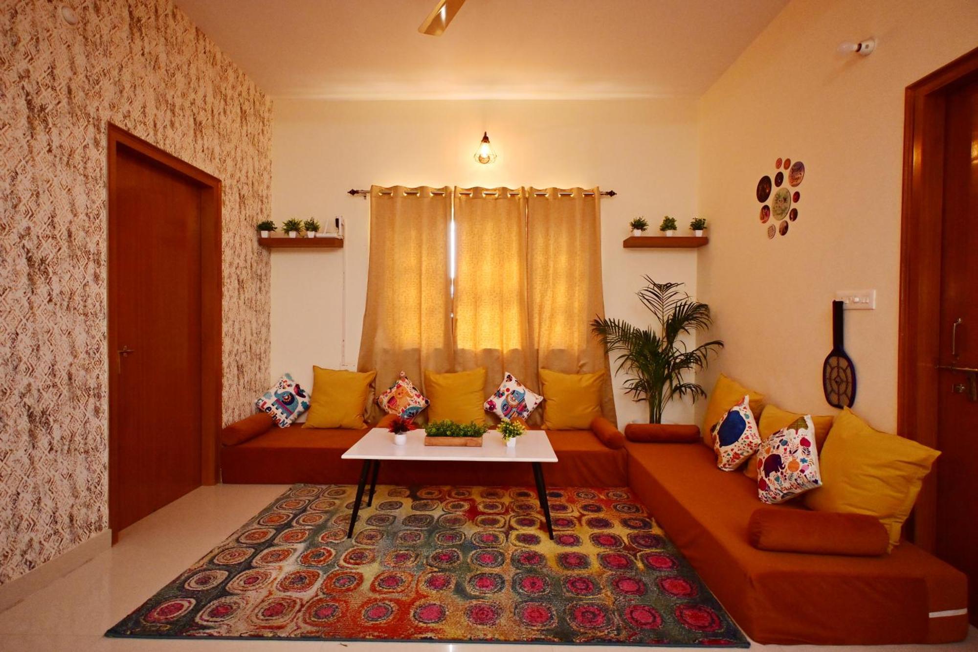 Zoomstay - 3Bhk Apartments Benares Buitenkant foto