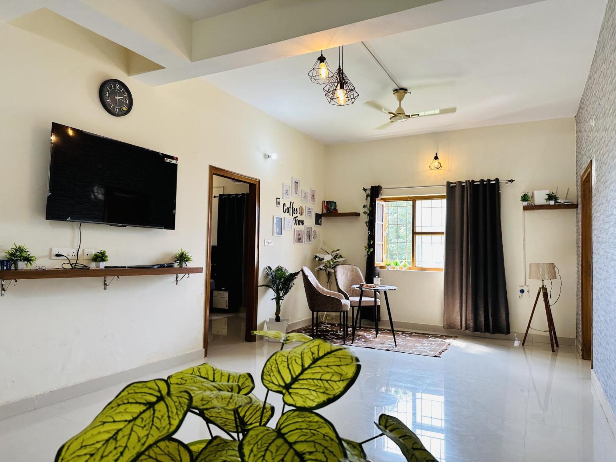 Zoomstay - 3Bhk Apartments Benares Buitenkant foto